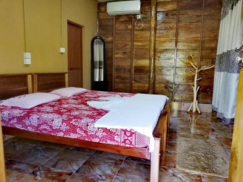 Sea View Resort Kallady Dış mekan fotoğraf