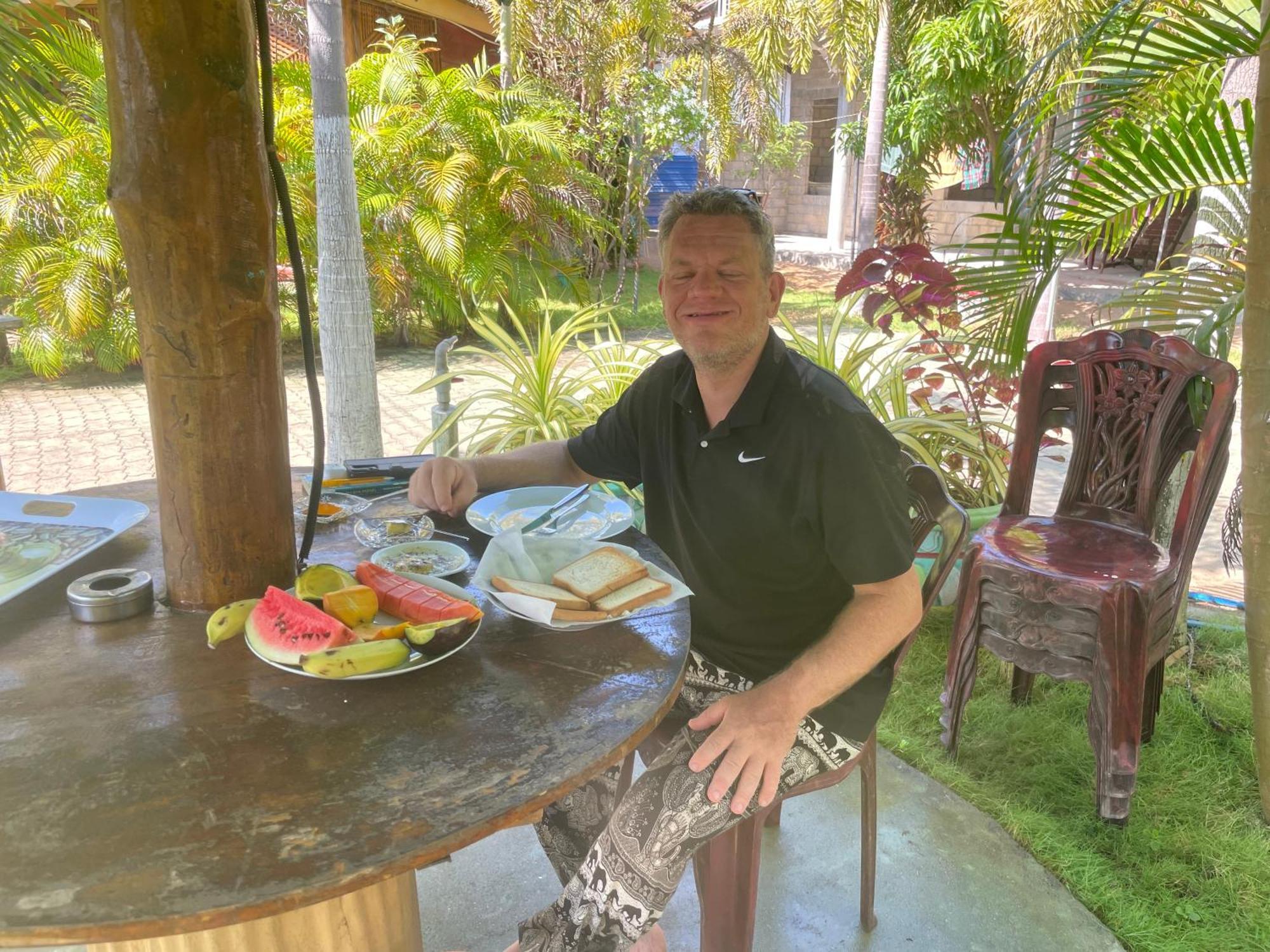 Sea View Resort Kallady Dış mekan fotoğraf